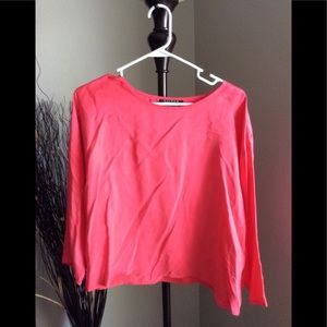 Eileen Fisher top